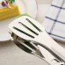 ANG Stainless Steel Kitchen Tongs Serving Tongs for Salads Barbecue Toast Bread Pastry Sandwich(1) - B01M5AX4FM